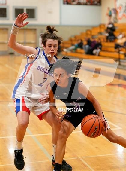 Thumbnail 2 in FR: Folsom vs Franklin (Running with the Pack Tournament) photogallery.