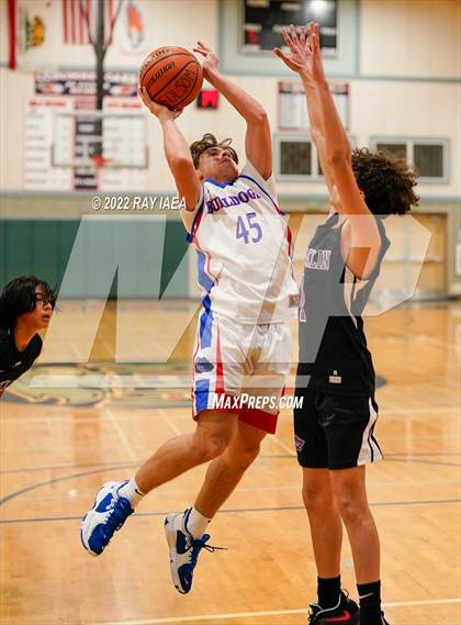Thumbnail 1 in FR: Folsom vs Franklin (Running with the Pack Tournament) photogallery.