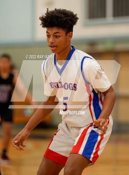 Thumbnail 1 in FR: Folsom vs Franklin (Running with the Pack Tournament) photogallery.