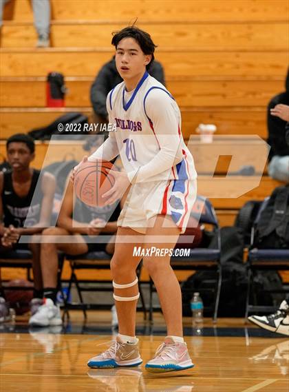 Thumbnail 2 in FR: Folsom vs Franklin (Running with the Pack Tournament) photogallery.