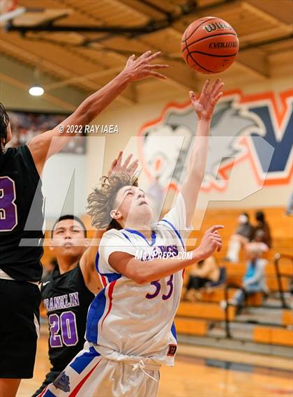 Thumbnail 3 in FR: Folsom vs Franklin (Running with the Pack Tournament) photogallery.