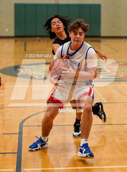 Thumbnail 3 in Folsom vs Franklin (Running with the Pack Tournament) photogallery.