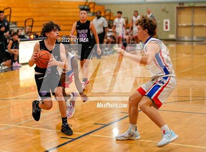 Thumbnail 3 in FR: Folsom vs Franklin (Running with the Pack Tournament) photogallery.