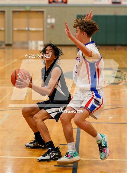 Thumbnail 3 in FR: Folsom vs Franklin (Running with the Pack Tournament) photogallery.