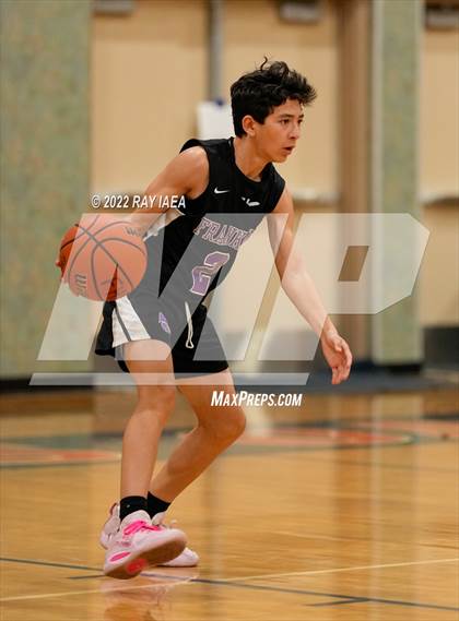 Thumbnail 2 in FR: Folsom vs Franklin (Running with the Pack Tournament) photogallery.