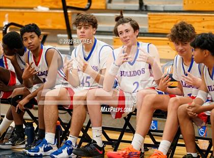 Thumbnail 3 in FR: Folsom vs Franklin (Running with the Pack Tournament) photogallery.
