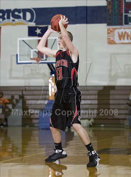 Thumbnail 2 in Arlington Martin vs Houston Wheatley (Whataburger Basketball Tournament) photogallery.