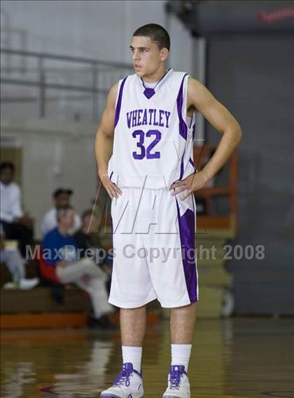 Thumbnail 1 in Arlington Martin vs Houston Wheatley (Whataburger Basketball Tournament) photogallery.