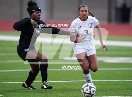Thumbnail 2 in Waco vs Waxahachie (17th Annual Hwy 287 Tournament) photogallery.