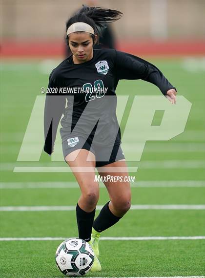 Thumbnail 2 in Waco vs Waxahachie (17th Annual Hwy 287 Tournament) photogallery.