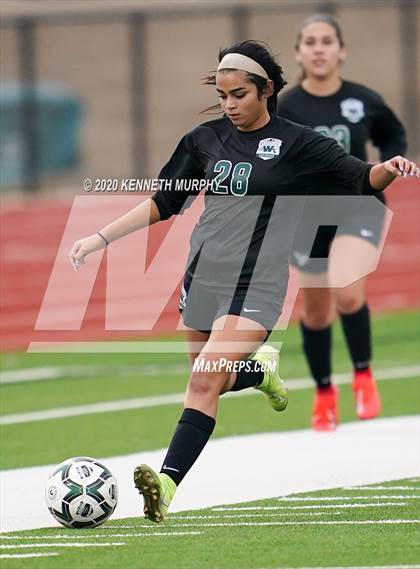 Thumbnail 2 in Waco vs Waxahachie (17th Annual Hwy 287 Tournament) photogallery.