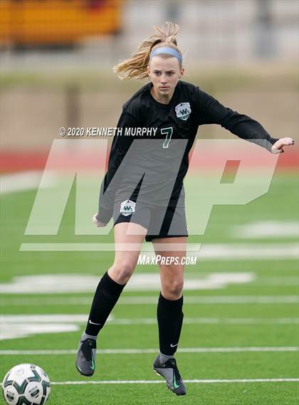 Thumbnail 1 in Waco vs Waxahachie (17th Annual Hwy 287 Tournament) photogallery.
