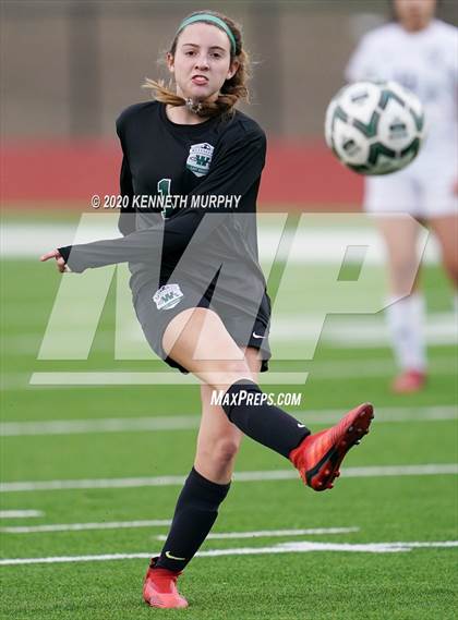 Thumbnail 1 in Waco vs Waxahachie (17th Annual Hwy 287 Tournament) photogallery.