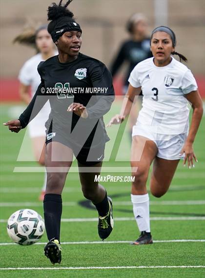 Thumbnail 3 in Waco vs Waxahachie (17th Annual Hwy 287 Tournament) photogallery.