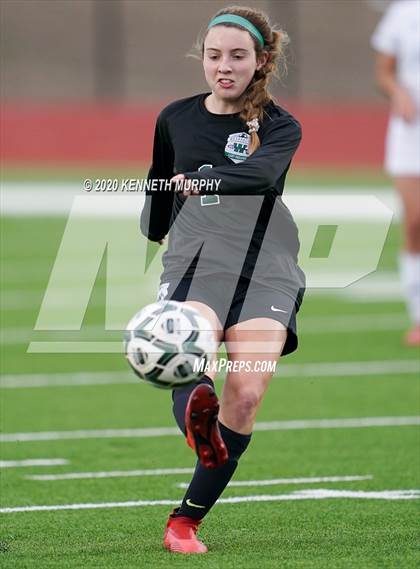 Thumbnail 3 in Waco vs Waxahachie (17th Annual Hwy 287 Tournament) photogallery.