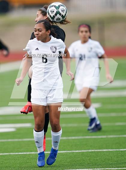 Thumbnail 2 in Waco vs Waxahachie (17th Annual Hwy 287 Tournament) photogallery.