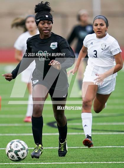 Thumbnail 2 in Waco vs Waxahachie (17th Annual Hwy 287 Tournament) photogallery.