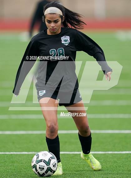 Thumbnail 3 in Waco vs Waxahachie (17th Annual Hwy 287 Tournament) photogallery.