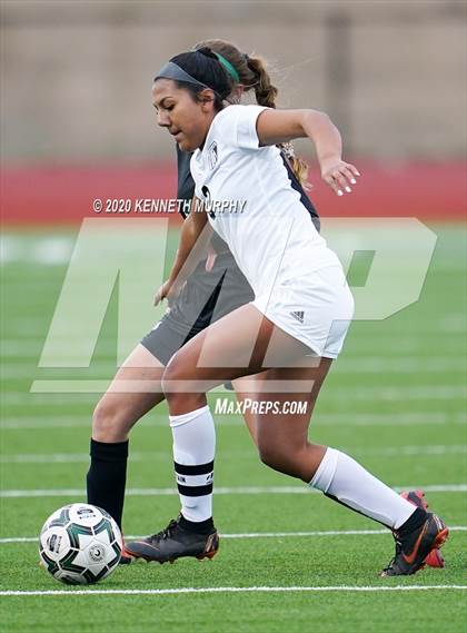 Thumbnail 3 in Waco vs Waxahachie (17th Annual Hwy 287 Tournament) photogallery.