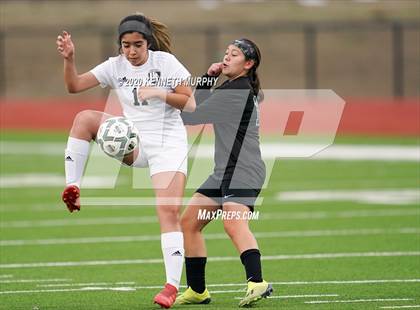 Thumbnail 2 in Waco vs Waxahachie (17th Annual Hwy 287 Tournament) photogallery.