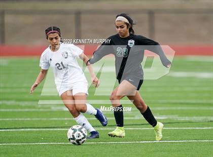 Thumbnail 3 in Waco vs Waxahachie (17th Annual Hwy 287 Tournament) photogallery.