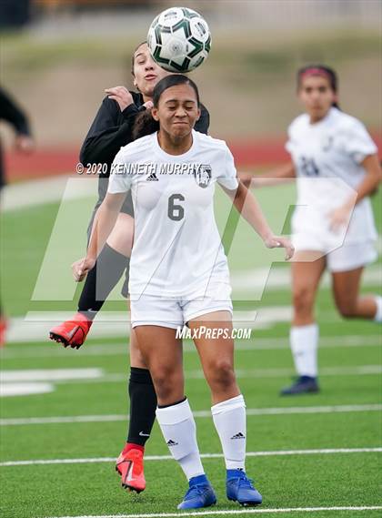 Thumbnail 2 in Waco vs Waxahachie (17th Annual Hwy 287 Tournament) photogallery.