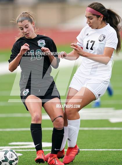 Thumbnail 2 in Waco vs Waxahachie (17th Annual Hwy 287 Tournament) photogallery.