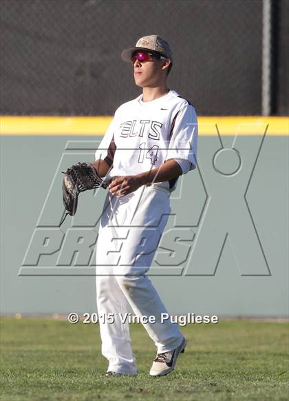 Thumbnail 2 in Palmdale @ Crespi (Easton Tourney) photogallery.