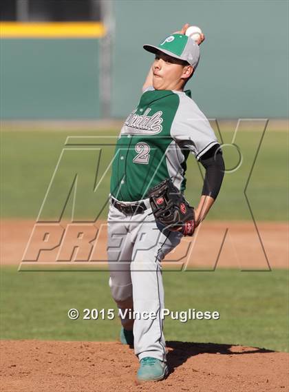 Thumbnail 3 in Palmdale @ Crespi (Easton Tourney) photogallery.