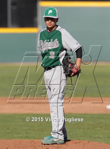 Thumbnail 1 in Palmdale @ Crespi (Easton Tourney) photogallery.