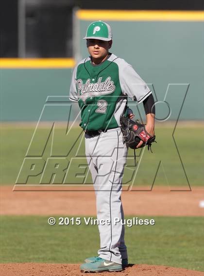 Thumbnail 2 in Palmdale @ Crespi (Easton Tourney) photogallery.