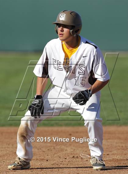 Thumbnail 3 in Palmdale @ Crespi (Easton Tourney) photogallery.