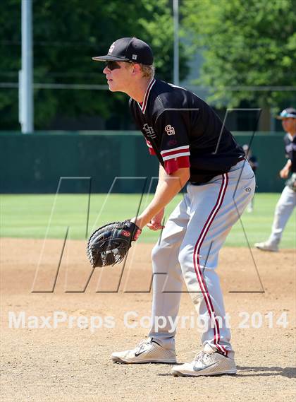 Thumbnail 3 in Davis vs Clovis West (Boras Classic North Bracket) photogallery.