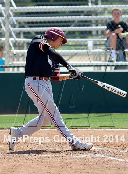 Thumbnail 3 in Davis vs Clovis West (Boras Classic North Bracket) photogallery.
