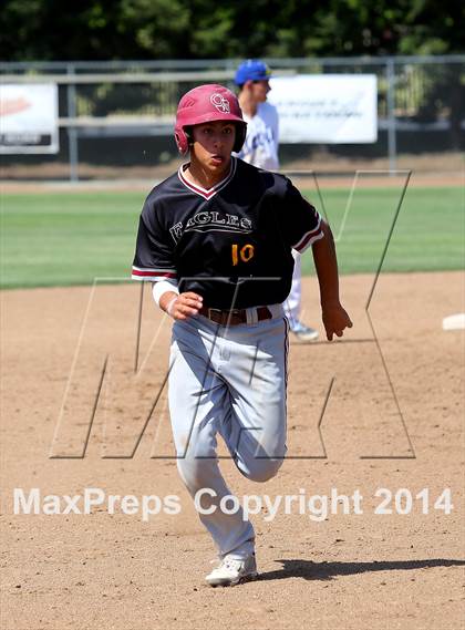 Thumbnail 3 in Davis vs Clovis West (Boras Classic North Bracket) photogallery.