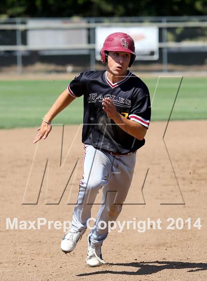 Thumbnail 3 in Davis vs Clovis West (Boras Classic North Bracket) photogallery.