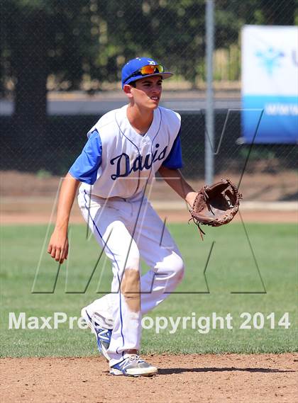 Thumbnail 3 in Davis vs Clovis West (Boras Classic North Bracket) photogallery.
