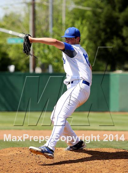 Thumbnail 1 in Davis vs Clovis West (Boras Classic North Bracket) photogallery.