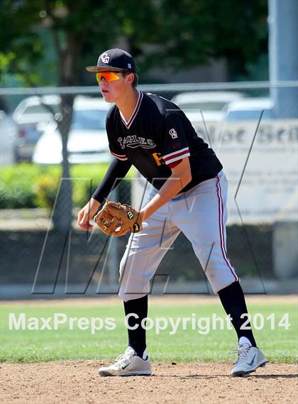 Thumbnail 1 in Davis vs Clovis West (Boras Classic North Bracket) photogallery.