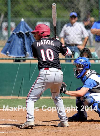 Thumbnail 3 in Davis vs Clovis West (Boras Classic North Bracket) photogallery.