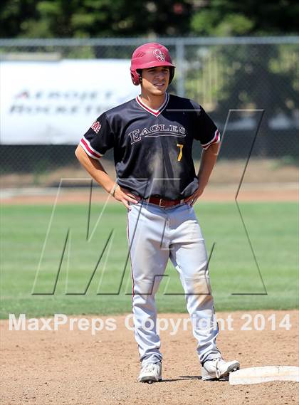 Thumbnail 2 in Davis vs Clovis West (Boras Classic North Bracket) photogallery.