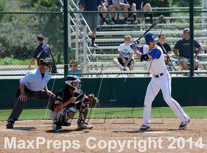 Thumbnail 1 in Davis vs Clovis West (Boras Classic North Bracket) photogallery.