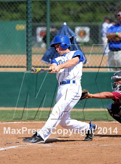 Thumbnail 3 in Davis vs Clovis West (Boras Classic North Bracket) photogallery.