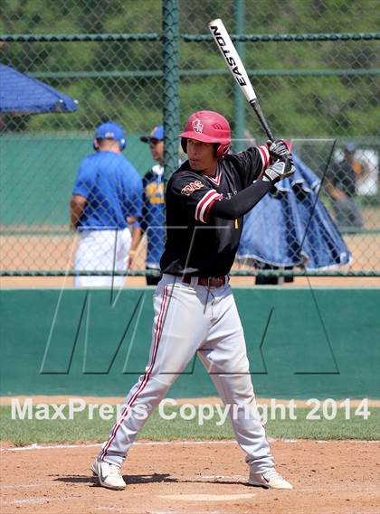 Thumbnail 3 in Davis vs Clovis West (Boras Classic North Bracket) photogallery.
