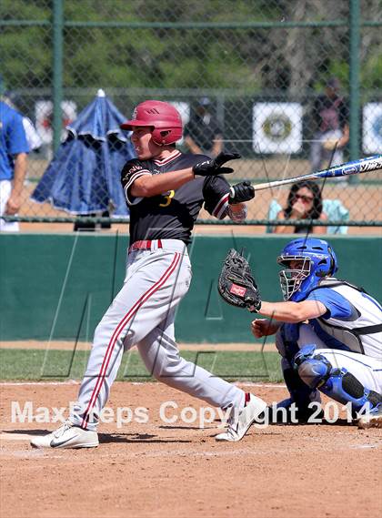 Thumbnail 1 in Davis vs Clovis West (Boras Classic North Bracket) photogallery.