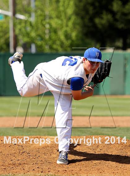 Thumbnail 2 in Davis vs Clovis West (Boras Classic North Bracket) photogallery.