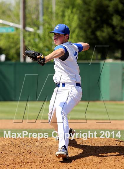 Thumbnail 2 in Davis vs Clovis West (Boras Classic North Bracket) photogallery.