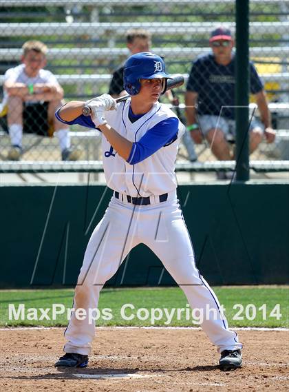 Thumbnail 3 in Davis vs Clovis West (Boras Classic North Bracket) photogallery.