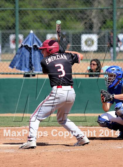 Thumbnail 2 in Davis vs Clovis West (Boras Classic North Bracket) photogallery.