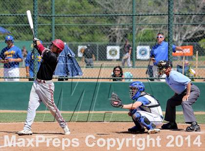 Thumbnail 1 in Davis vs Clovis West (Boras Classic North Bracket) photogallery.